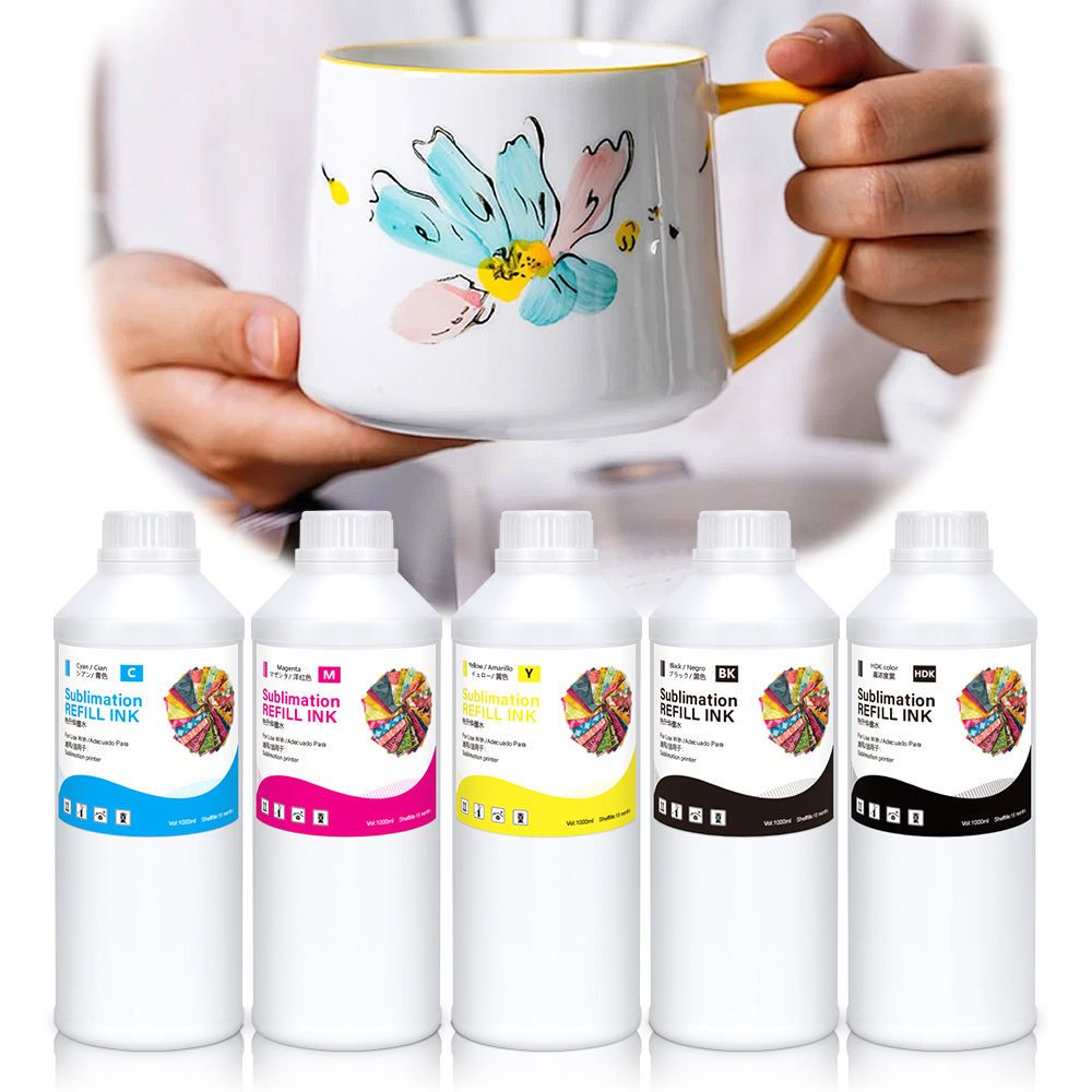 Sublimation ink