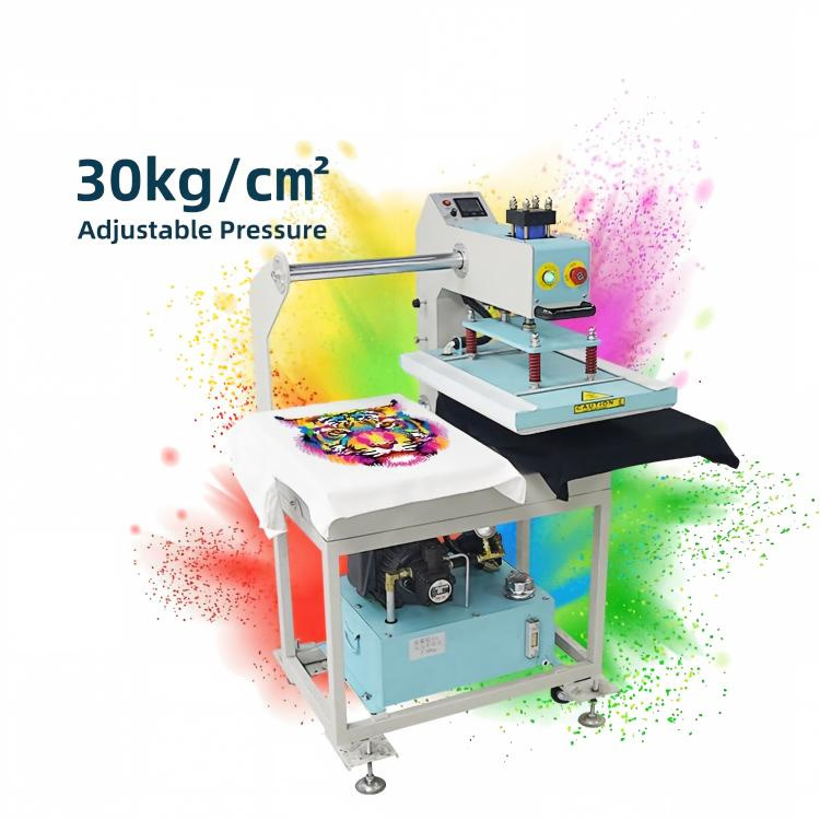 Heat Press Machine