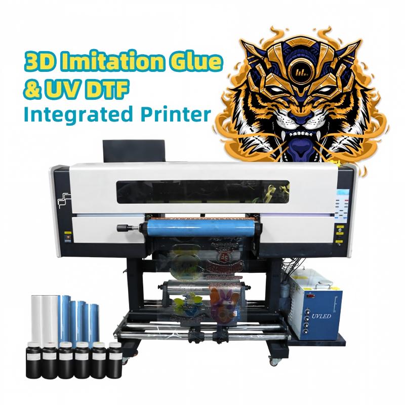 UV DTF printer 