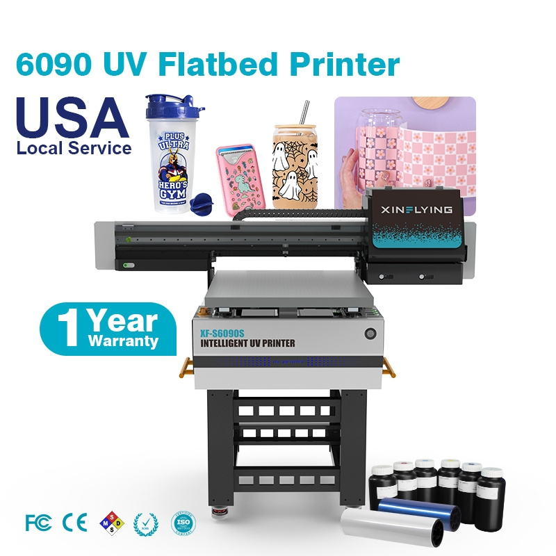 UV DTF printer 