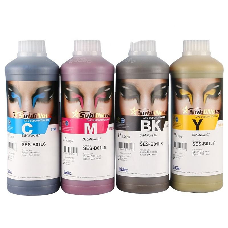 Sublimation ink