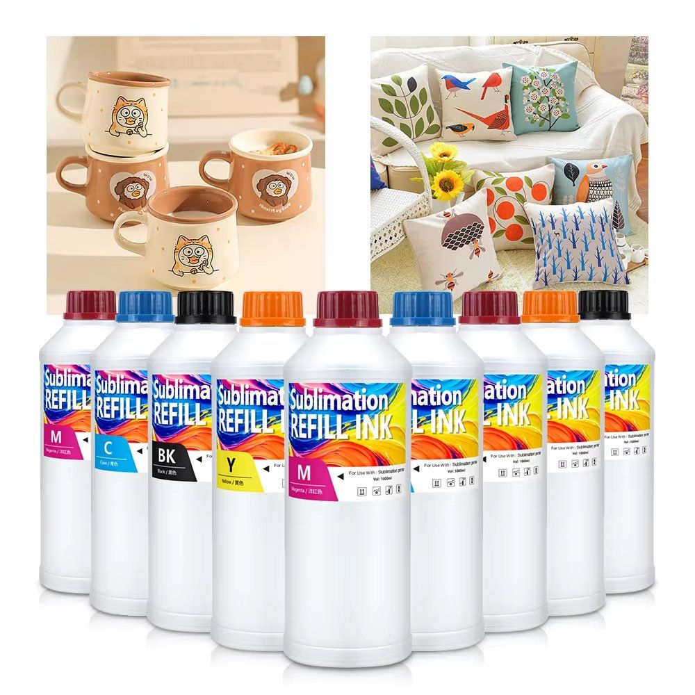 Sublimation ink