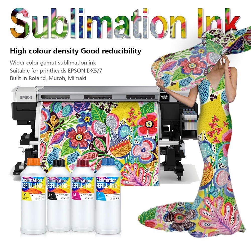 Sublimation ink