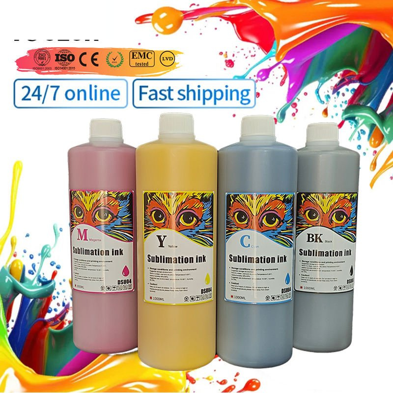 Sublimation ink